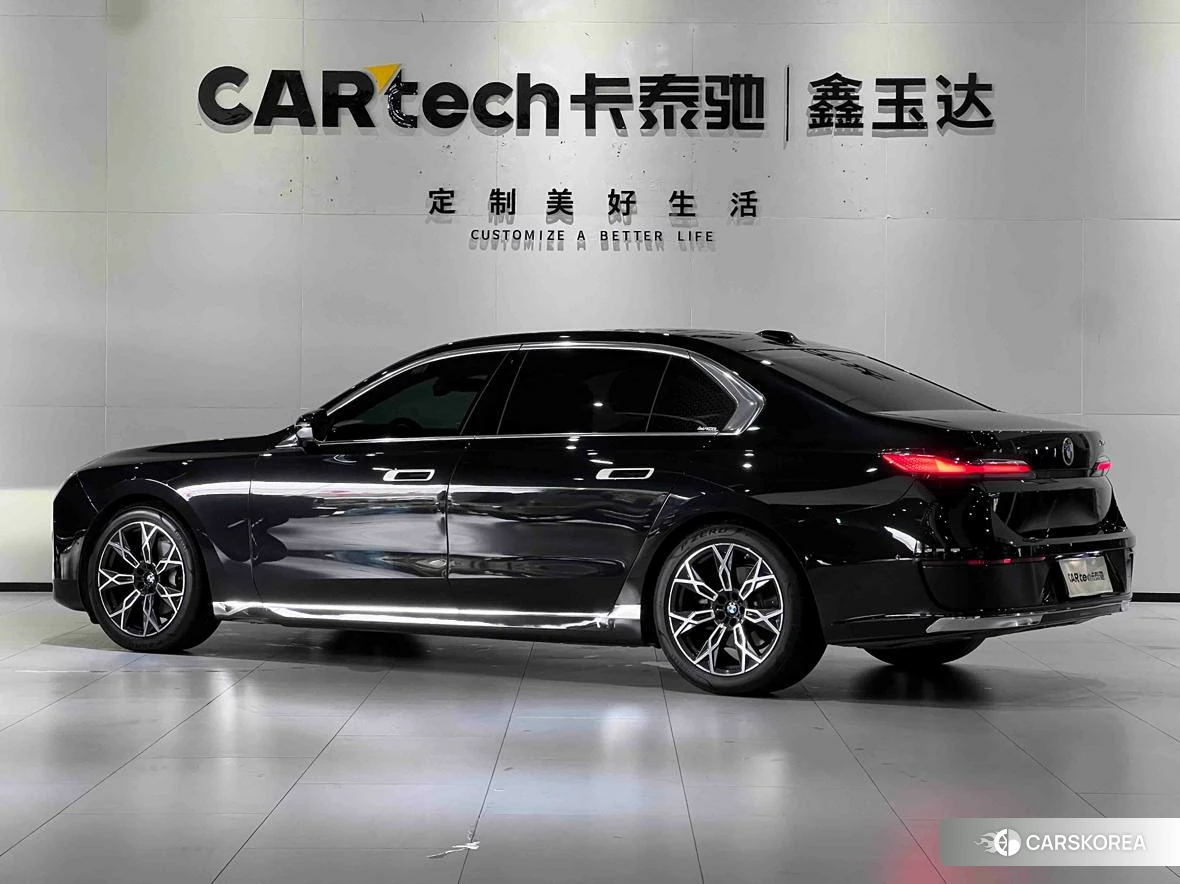 BMW 7 series id 4467792 из Китая 15