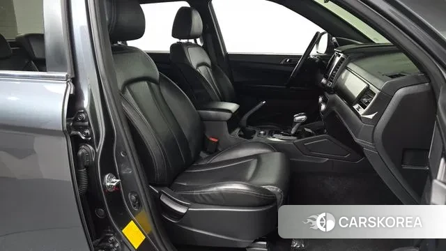 Ssangyong Rexton Sports id 3390466 из Кореи 20