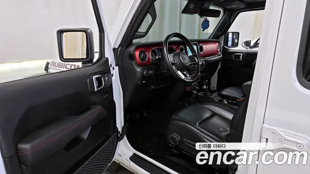 Jeep Gladiator (JT) id 2653154 из Кореи 20