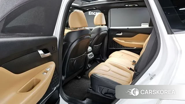 Hyundai The New Santa Fe id 3611093 из Кореи 20