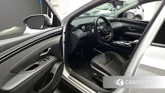 Hyundai Tucson (NX4) id 3355067 из Кореи 20