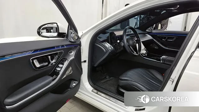 Mercedes-Benz S-Class W223 id 3478539 из Кореи 20