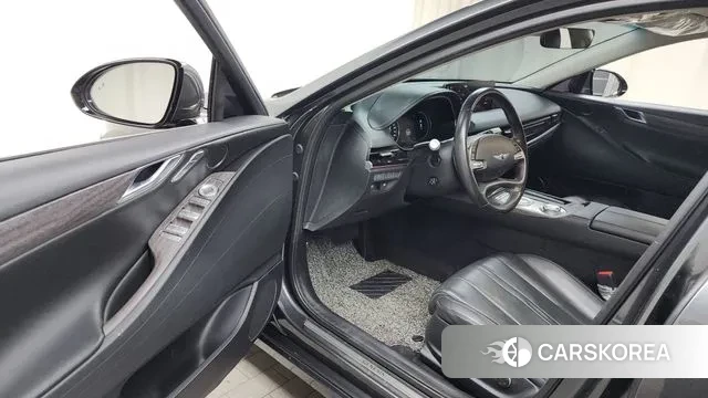 Genesis G80 (RG3) id 3433692 из Кореи 20