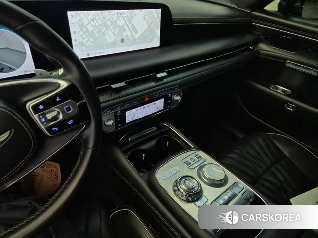 Genesis G90 (RS4) id 4692520 из Кореи 18
