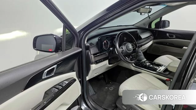 Kia Carnival 4th generation id 3800514 из Кореи 20