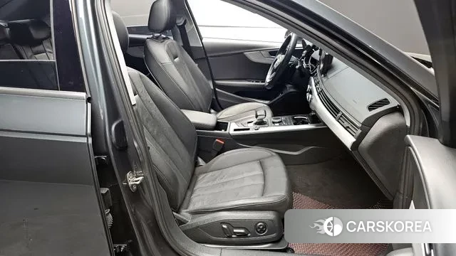 Audi A4 (B9) id 3681986 из Кореи 20