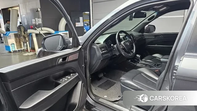 Ssangyong The New Rexton Sport id 3295626 из Кореи 20