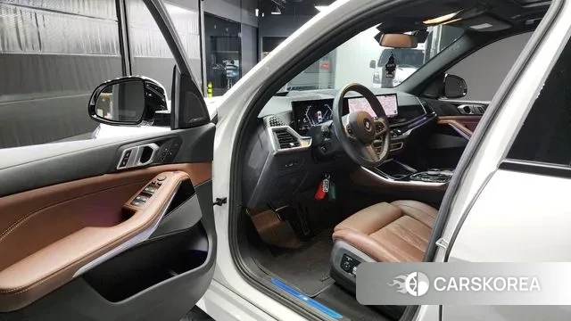 BMW X5 (G05) id 3031479 из Кореи 20