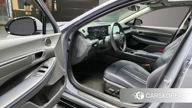 Hyundai Sonata D Edge (DN8) id 4354355 из Кореи 37