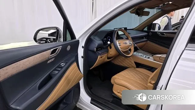 Genesis GV80 id 3395308 из Кореи 20