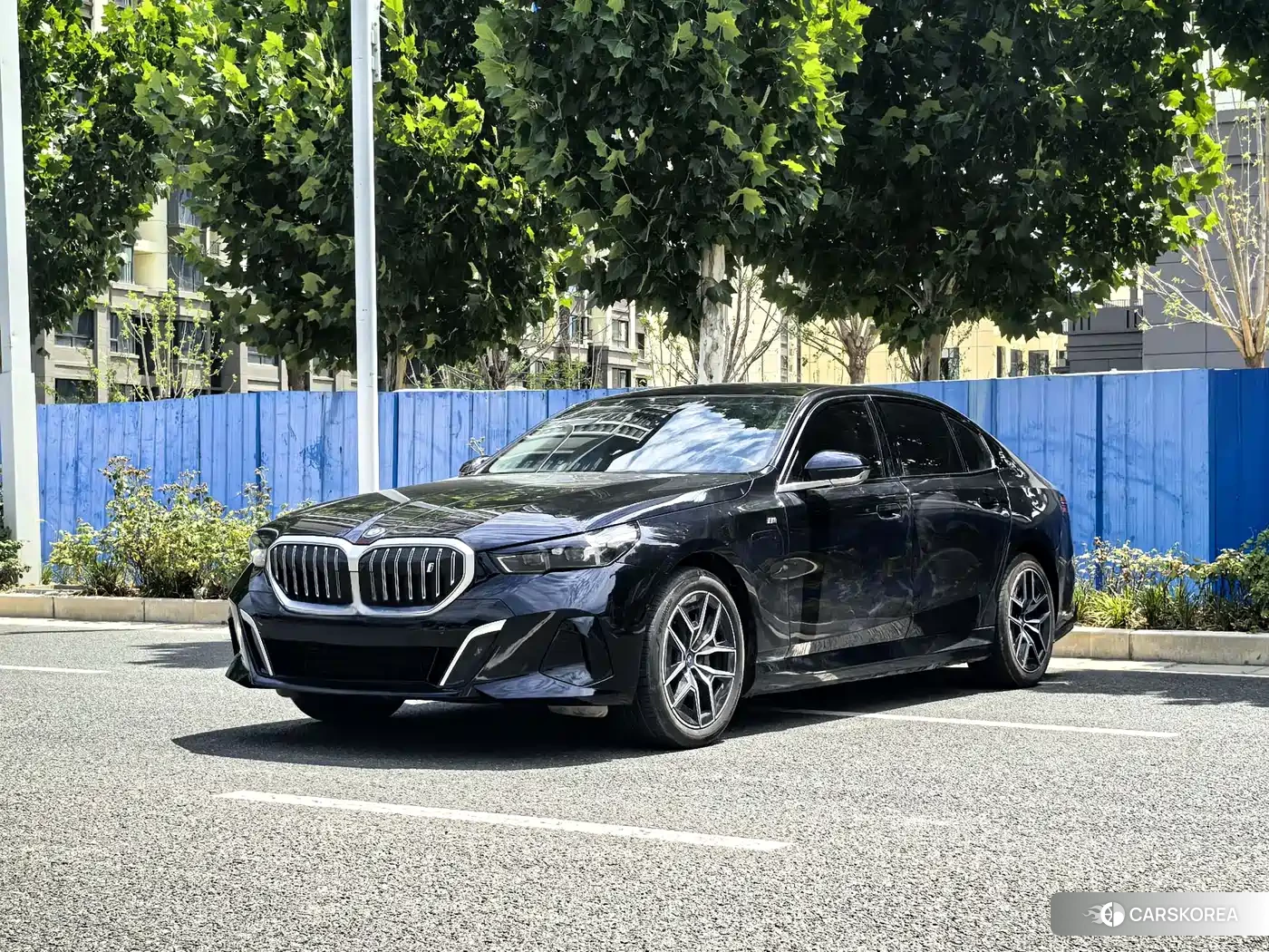 BMW i5 id 4577695 из Китая 10