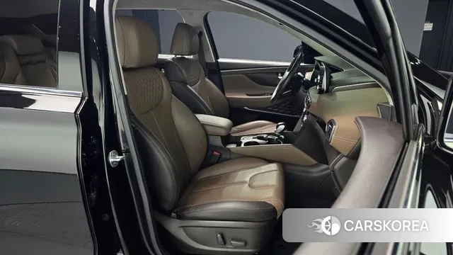 Hyundai Santa Fe TM id 3766812 из Кореи 20