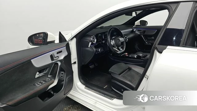Mercedes-Benz CLA-Class C118 id 4698066 из Кореи 34