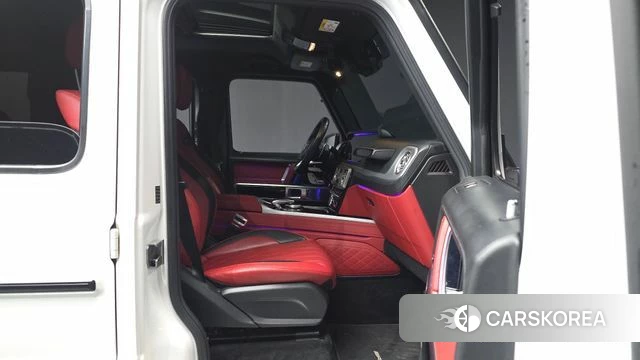Mercedes-Benz G-Class W463b id 4350771 из Кореи 32