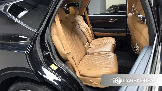 Genesis GV80 id 3513963 из Кореи 20