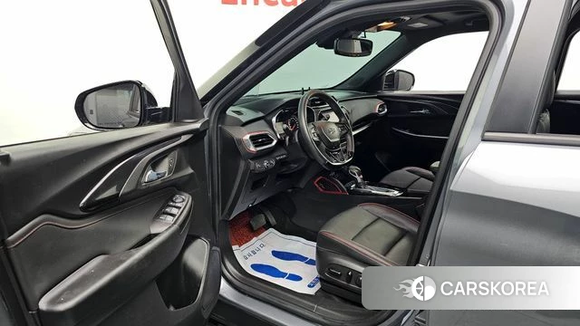 Chevrolet (GM Daewoo) Trailblazer id 4524817 из Кореи 30