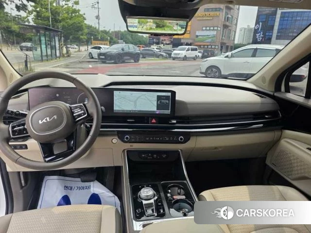 Kia The New Carnival 4th Generation id 4560467 из Кореи 18