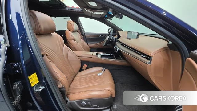 Genesis G80 (RG3) id 4446099 из Кореи 39
