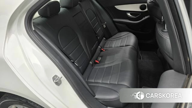 Mercedes-Benz C-Class W205 id 4713460 из Кореи 33