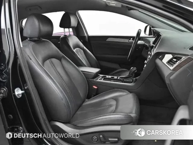 Hyundai Sonata New Rise id 3574285 из Кореи 20