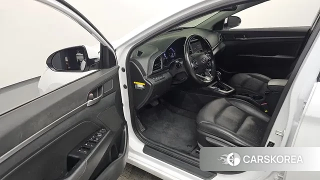 Hyundai The New Avante AD id 3789407 из Кореи 20