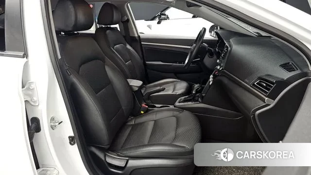 Hyundai The New Avante AD id 3760766 из Кореи 20