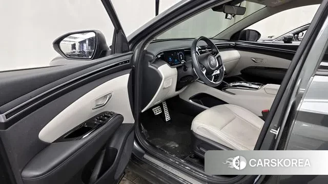 Hyundai Tucson (NX4) id 3645751 из Кореи 20