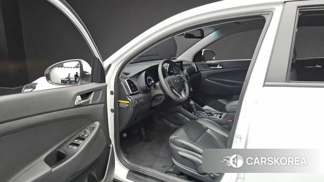 Hyundai All New Tucson id 4458836 из Кореи 30