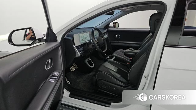Hyundai Ionic 5 id 4422413 из Кореи 32