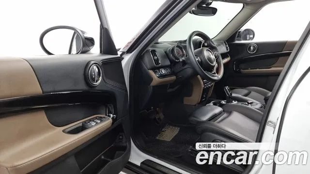 Mini Cooper S Countryman id 2875913 из Кореи 20