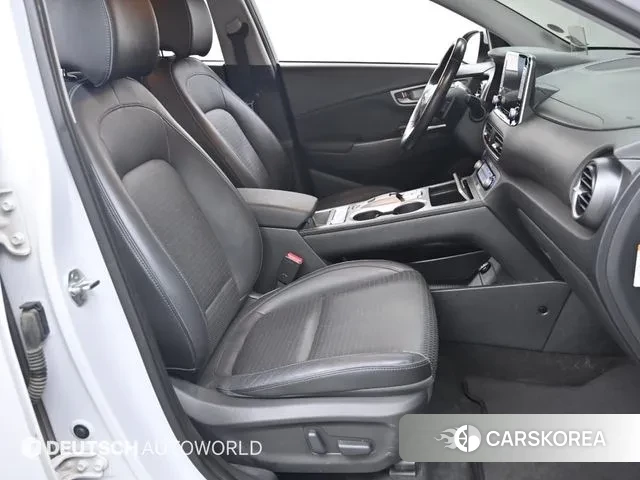 Hyundai Kona Electric id 3336337 из Кореи 20