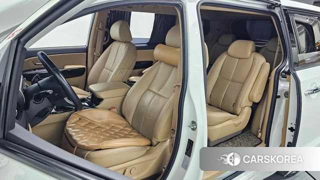 Kia The New Carnival id 4339428 из Кореи 20