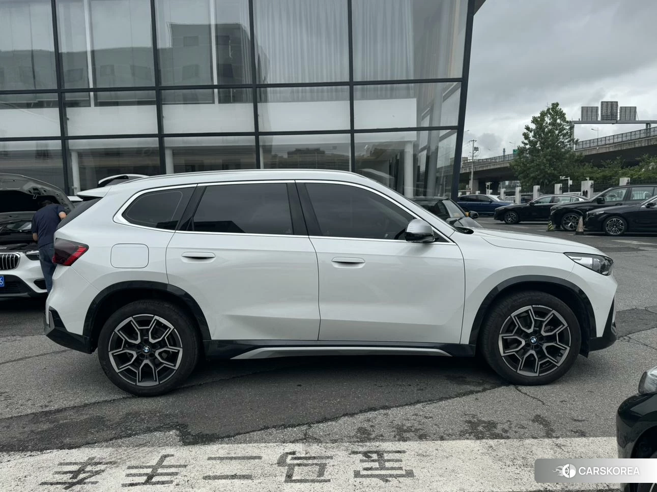BMW X1 id 4455206 из Китая 13