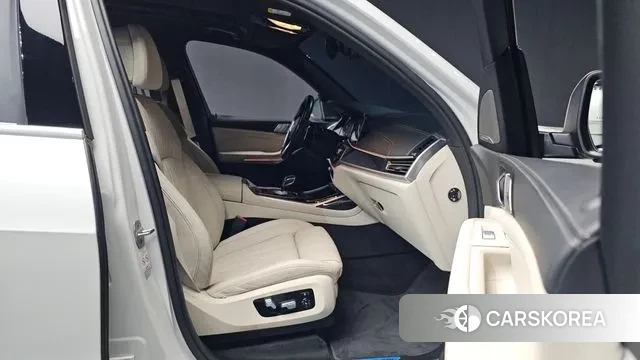 BMW X7 (G07) id 3566498 из Кореи 20