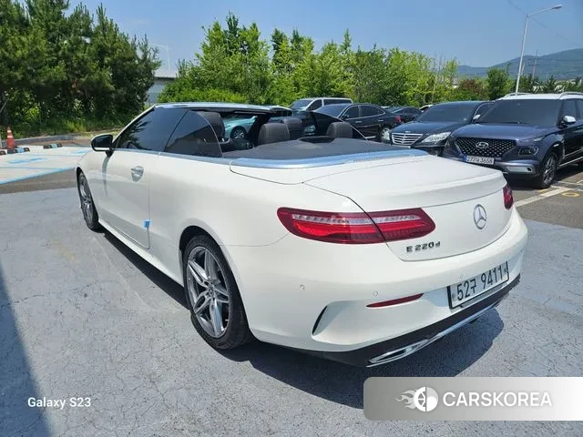 Mercedes-Benz E-Class W213 id 3363031 из Кореи 18