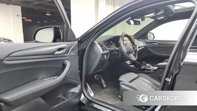 BMW X4 (G02) id 3053515 из Кореи 20