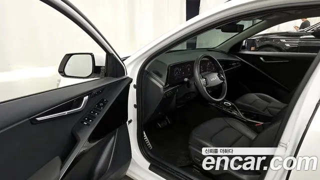 Kia Di All New Niro EV id 2943436 из Кореи 20