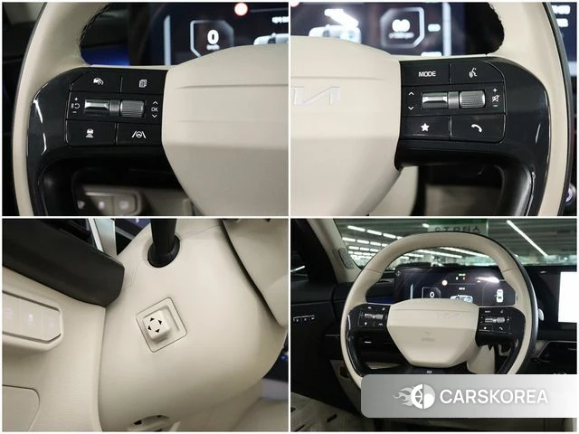 Kia The New K8 Hybrid id 3909444 из Кореи 20