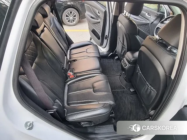 Hyundai The New Santa Fe id 3616584 из Кореи 20