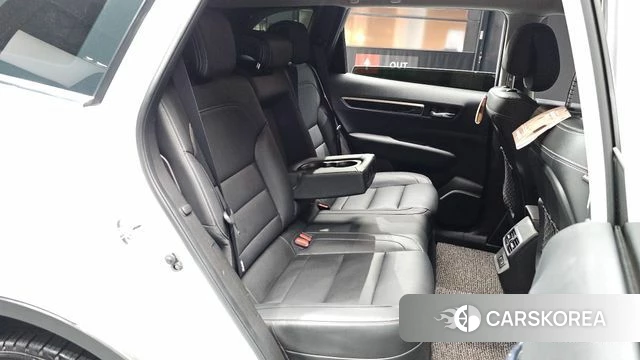 Renault Korea (Samsung) The New QM6 id 4753125 из Кореи 32