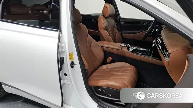 Genesis G80 (RG3) id 3428269 из Кореи 20