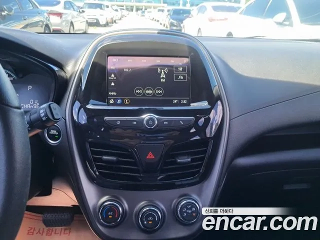 Chevrolet (GM Daewoo) The New Spark id 2955525 из Кореи 16