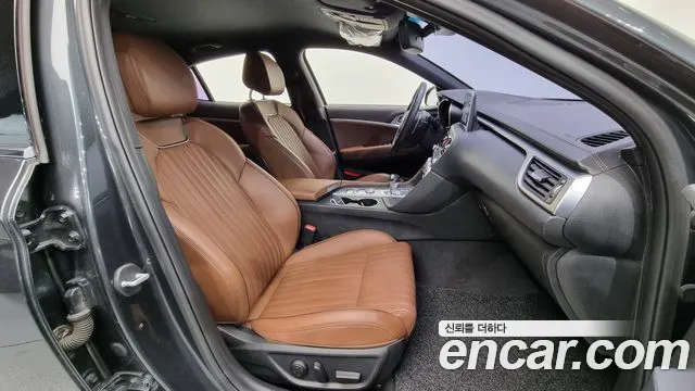 Genesis G70 id 2249511 из Кореи 20