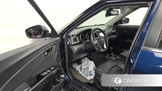 Ssangyong Tivoli Armor id 3748533 из Кореи 20