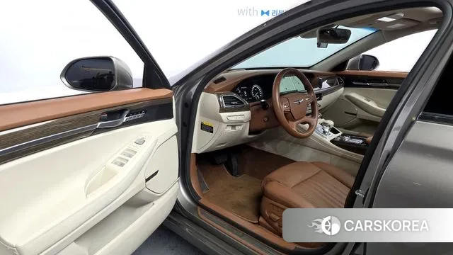 Genesis G90 id 3777985 из Кореи 20