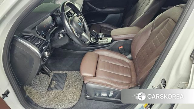 BMW X3 (G01) id 4764565 из Кореи 20