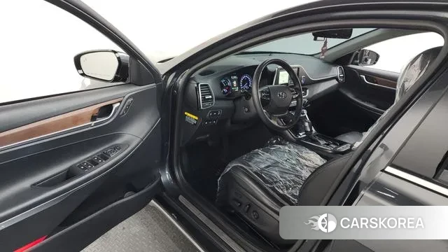 Hyundai Grandeur IG Hybrid id 3526144 из Кореи 20