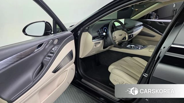 Genesis G80 (RG3) id 4768317 из Кореи 20