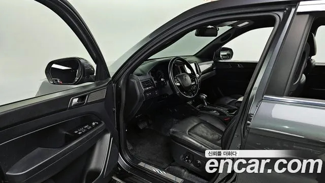 Ssangyong The New Rexton Sport id 2665894 из Кореи 20