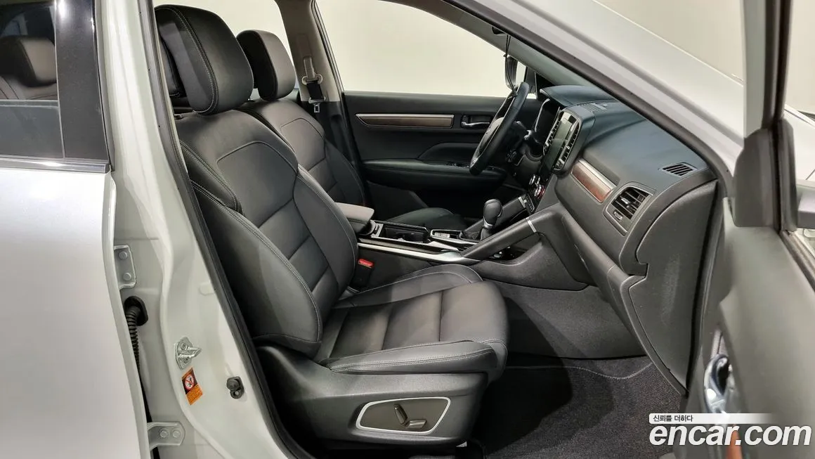 Renault Korea (Samsung) The New QM6 id 1494664 из Кореи 20